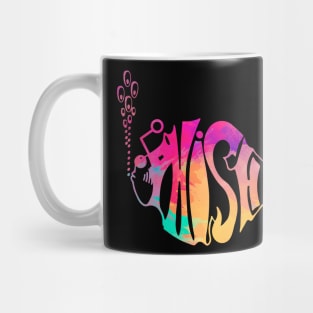 Phish Rainbow Mug